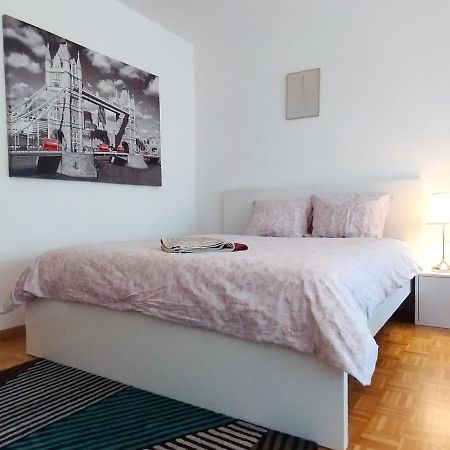 Studio, 4-7 Mins To Bern Main Station By Train Apartment ภายนอก รูปภาพ