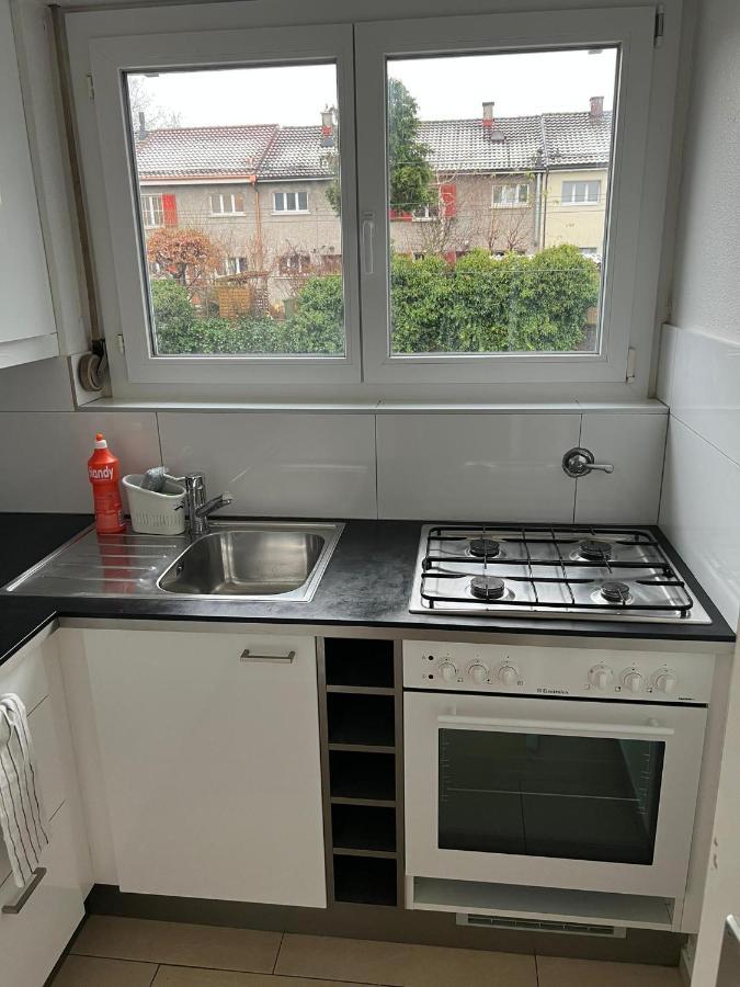 Studio, 4-7 Mins To Bern Main Station By Train Apartment ภายนอก รูปภาพ