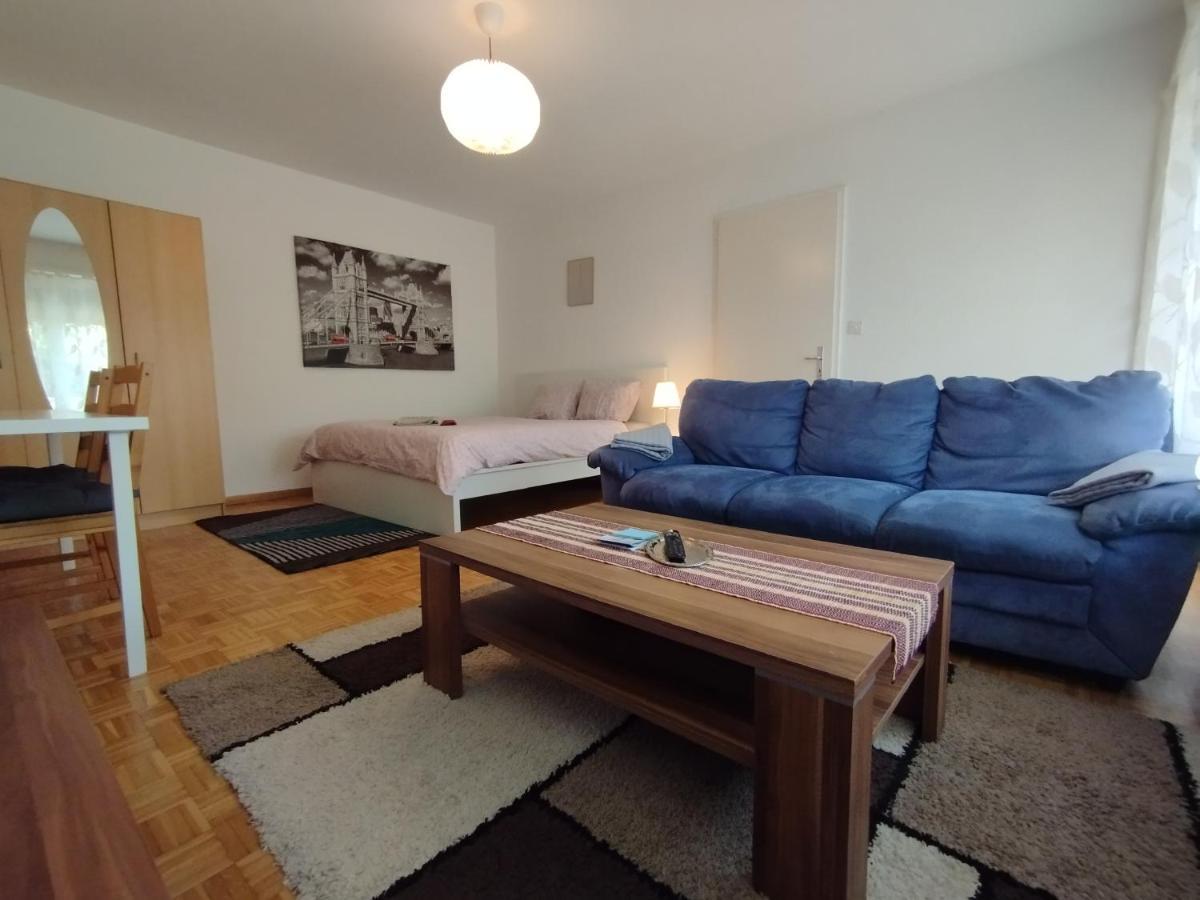Studio, 4-7 Mins To Bern Main Station By Train Apartment ภายนอก รูปภาพ