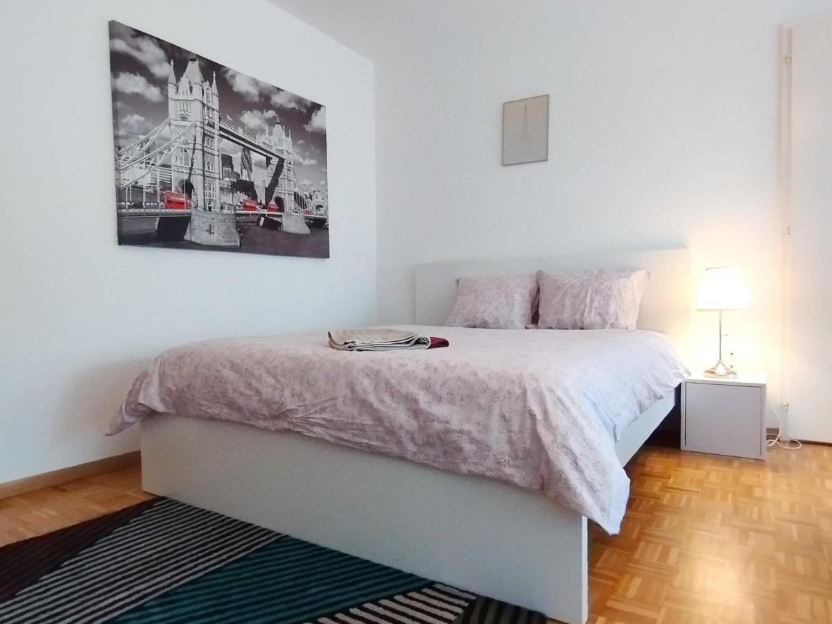 Studio, 4-7 Mins To Bern Main Station By Train Apartment ภายนอก รูปภาพ