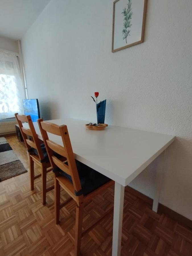 Studio, 4-7 Mins To Bern Main Station By Train Apartment ภายนอก รูปภาพ